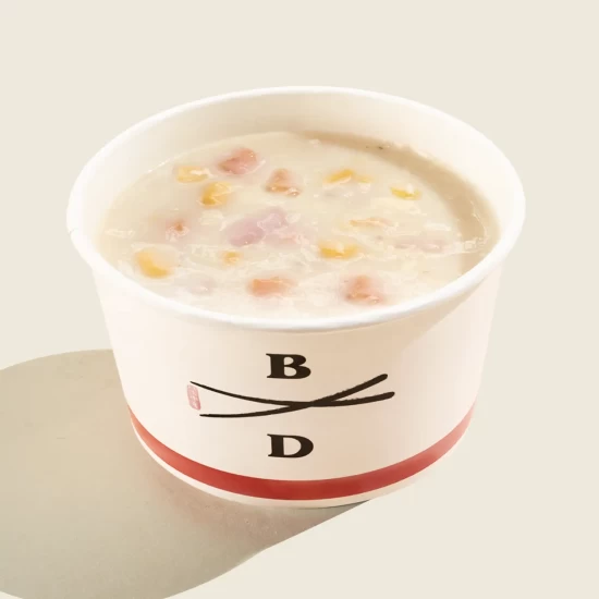 Corn Chowder
